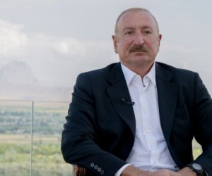 Prezident Naxçıvanda iş yerlərinin yaradılmasından danışıb