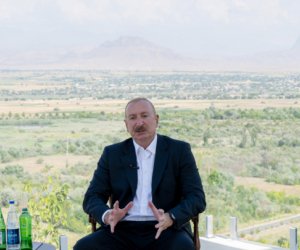İlham Əliyev Zəngəzur dəhlizinin regional əhəmiyyətini açıqlayıb
