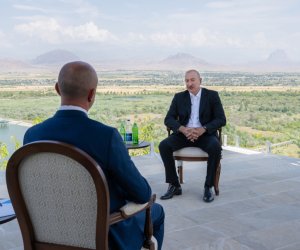 İlham Əliyev Naxçıvan üçün yeni Sərəncam imzalayacağını açıqlayıb