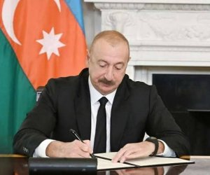 Prezident sərəncam imzalayıb