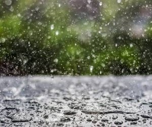 Azərbaycanda bəzi yerlərdə yağış yağır, şimşək çaxır - faktiki hava açıqlanıb