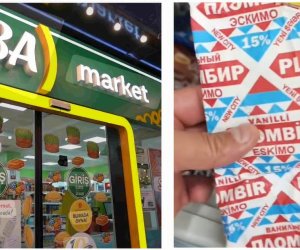 "OBA" marketdə istifadəyə yararsız dondurmalar satıldığı iddia edilir - Qida ekspertindən açıqlama
