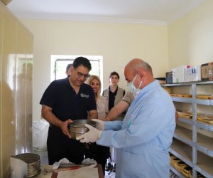 Azərbaycanın 8 torpaq laboratoriyası beynəlxalq səriştə sınağını uğurla tamamlayıb