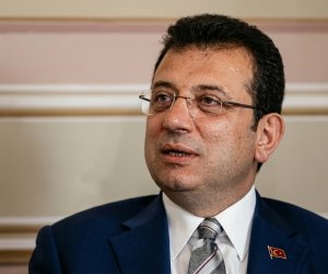 Имамоглу объявил о выходе из НРП Турции