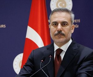 Hakan Fidan Misirə səfər edəcək
