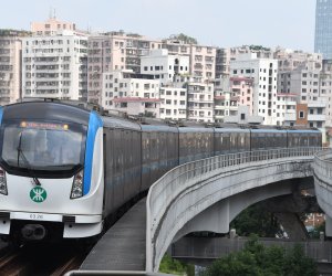 Bakı metrosuna Çin vaqonları gətirilə bilər