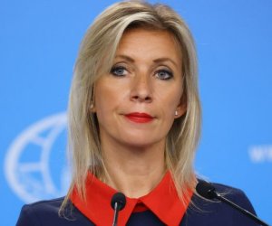 Захарова напомнила Еревану об отсутствии реакции на заявления Зеленского