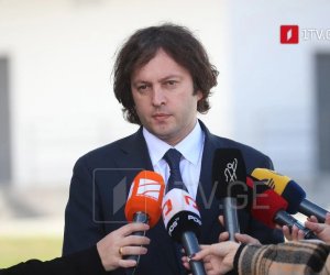 Kobaxidze: Azərbaycan, Gürcüstan və Türkiyə arasında strateji əlaqələrin gücləndirilməsi vacibdir