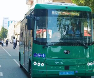 Sabahdan 6 yeni ekspres marşrutu fəaliyyətə başlayır