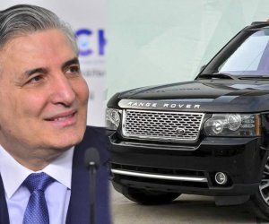 Court denies request to lift arrest on lawyer Elman Pashaev's Range Rover