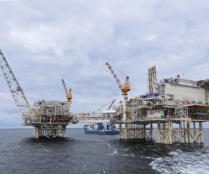 Платформа Shah Deniz Alpha возобновила добычу газа после планового ремонта