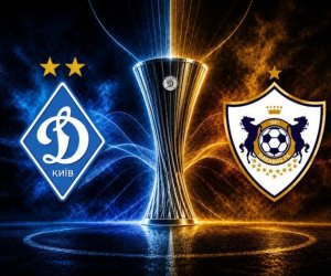 "Qarabağ" və "Dinamo"nun start heyətləri açıqlanıb