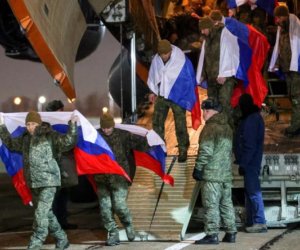 Rusiya və Ukrayna Belarusda mülki şəxslərin mübadiləsini həyata keçirib