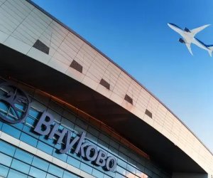 Moskvanın dörd əsas hava limanında uçuşlara müvəqqəti məhdudiyyət qoyulub