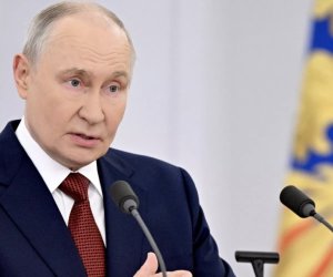 73.3% of Russians express trust in President Vladimir Putin