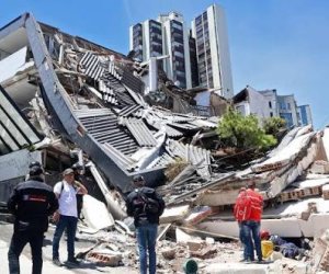 Dünya Bankı dağıdıcı zəlzələ ilə bağlı Kolumbiyaya 200 milyon dollar ayırıb