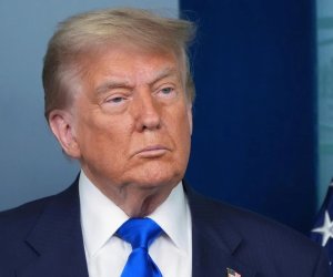 Трамп: США вскоре могут объявить Ормузский пролив своей территорией