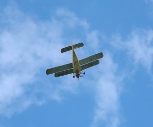 В Уэльсе потерпел крушение легкомоторный самолет, есть погибшие