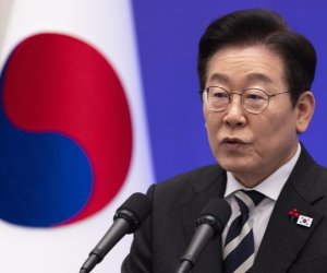 Президент Южной Кореи призвал к установлению мира с КНДР