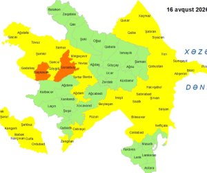 Синоптики предупредили о сильном ветре в Азербайджане