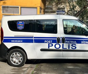 Bakıda mağazadan oğurluq edən şəxs saxlanılıb
