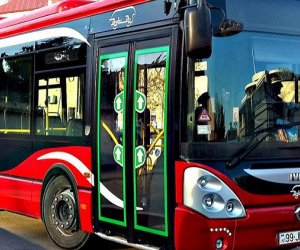 Bakıda bəzi marşrutların dayanacaqları dəyişdirilib