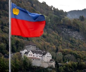 В Лихтенштейне изменили правила престолонаследия