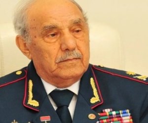 Скончался бывший командующий пограничными войсками Азербайджана Аббасали Новрузов