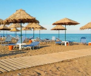 Морская вода на пляжах Абшерона завтра прогреется до 26 градусов