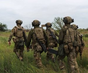 ВСУ освободили на юге Украины 37 квадратных километров