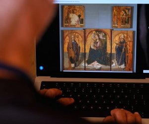 В Италии из музея в Мессине похищены четыре шедевра Антонелло да Мессины