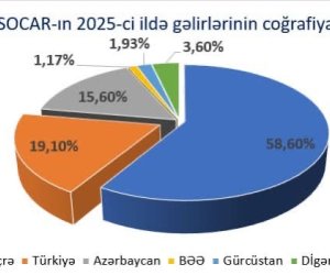 Где SOCAR зарабатывает больше: в Азербайджане или за рубежом?