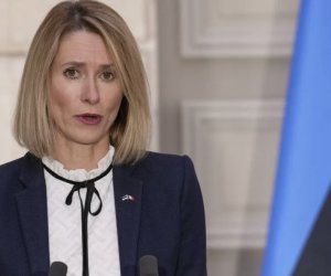 Кая Каллас анонсировала масштабное расширение санкций ЕС против России