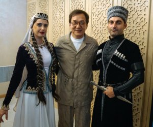 В Азербайджане завершились съемки фильма Джеки Чана