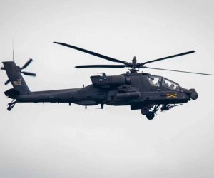Yunanıstanda helikopter qəzaya uğrayıb, xəsarət alanlar var