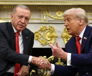 Ərdoğan Trampı İranla diplomatiyanı davam etdirməyə çağırıb