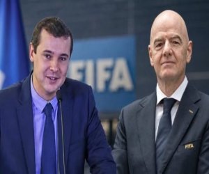 ФИФА уволила главного операционного директора за критику планов Инфантино