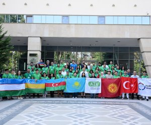 Azərsun Holdinq&rdquo;in sponsorluğu ilə Vikipediyanın 25 illik yubileyinə həsr olunan &ldquo;Viki Mingəçeviri sevir&rdquo; beynəlxalq düşərgəsi başa çatıb