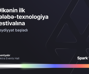 Bir Announces Open Registration for Azerbaijan's First Student-Tech Festival &ndash; Spark&rsquo;26
