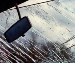Tərtərdə avtomobil iki piyadanı vurub, bir nəfər ölüb
