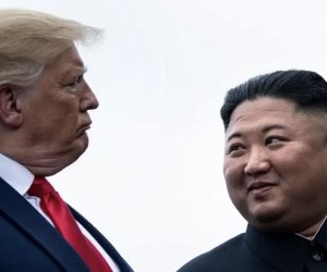 Трамп поручил помощникам подготовить встречу с Ким Чен Ыном осенью