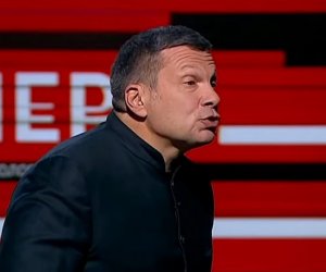 Соловьев возмутился визитом главы МИД в Киев