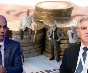 В Азербайджане число получателей минимальной пенсии сократилось на 63%