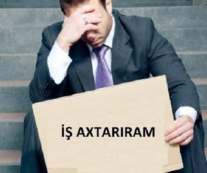 Ölkədə ən çox işsiz Ağdam, Şəmkir və Lənkərandadır
