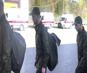 Россия и Украина провели обмен военнопленными по формуле &laquo;103 на 103&raquo;