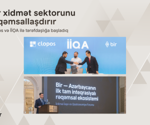 Bir ekosistemi xidmət sektorunda müştəri təcrübəsini rəqəmsallaşdırır