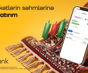 Yelo Invest ilə yerli şirkətlərin səhmlərinə yatırım etmək indi daha əlçatandır!