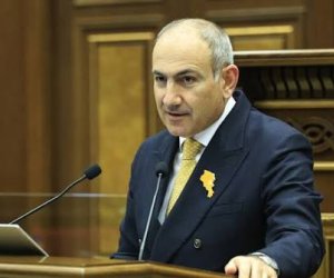 Nikol Paşinyana Hessen Sülh Mükafatı veriləcək