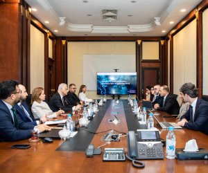4SİM və &ldquo;Azərsun Holdinq&rdquo; arasında sənaye 4.0 texnologiyalarının tətbiqi ilə bağlı əməkdaşlıq müzakirə olunub