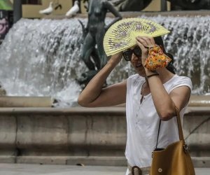 İspaniyada istilər səbəbindən 4,4 mindən çox insan ölüb